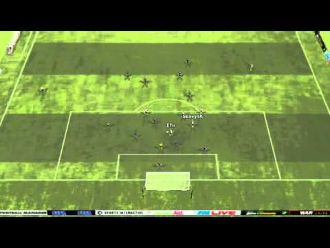 Legia vs Fiorentina - Skavysh Goal 51 minutes