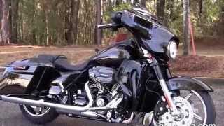 New 2015 Harley Davidson CVO Street Glide Motorcycles for sale