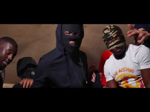 Shosho1 X 20  X CMP - Trappy [Music Video] | Link Up TV