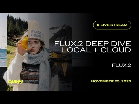 Flux.2 in ComfyUI - Local & Cloud Deep Dive