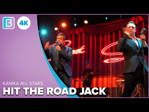 [4K] Kanika All Stars | Hit The Road Jack | Cover | Sweet Soul Show | June 2022