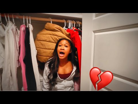 YANNI KICKED ME OUT AND & THREW MY CLOTHES OUTSIDE *ITS OVER*