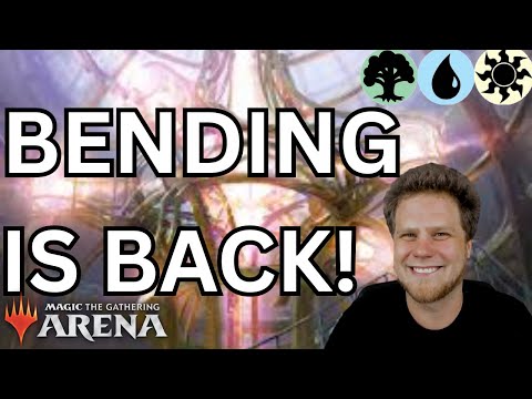 Spotlight ATL Winning List, Bant Airbending! 🔵🟢⚪ MTGA Mythic Gaming
