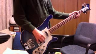 Joy Division Bass Medley 3