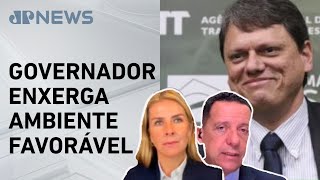 Tarcísio vai conseguir aprovar projeto de anistia? Deysi e Trindade comentam