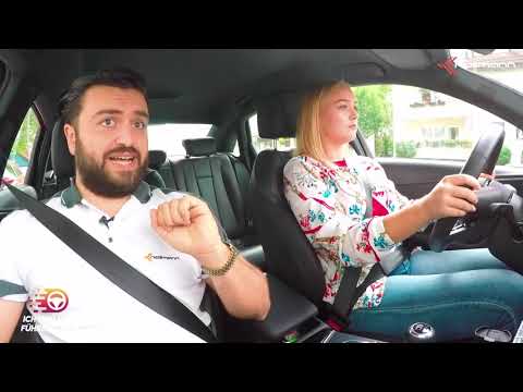 Ich und mein Führerschein - Die erste Fahrstunde