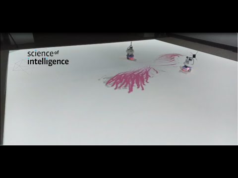 CoBe @SCIoI: Augmented reality for robots