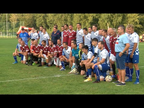 Horní Suchá ► oslavy výročí 110 let tělovýchovy a 90 let fotbalu v Horní Suché │ #Karvinsko.TV