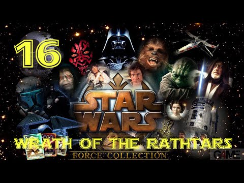 Star wars force collection episode 16: Wrath of the Rathtars
