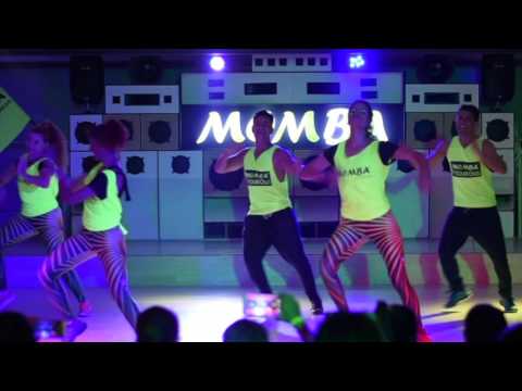 Zoungou Zoungou - Bebeto Bongo feat Awilo Longomba Remix - Momba® Fitness