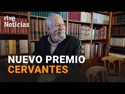 #Loret. Gonzalo Celorio fue galardonado con el Premio Cervantes. #Latinus #InformaciónParaTi
