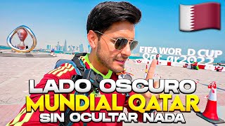 QATAR, ¿EL MUNDIAL DE LOS ESCLAVOS? | LA PARTE OSCURA QUE POCOS CUENTAN - Gabriel Herrera QATAR, ¿EL MUNDIAL DE LOS ESCLAVOS? | LA PARTE OSCURA QUE POCOS CUENTAN - Gabriel Herrera