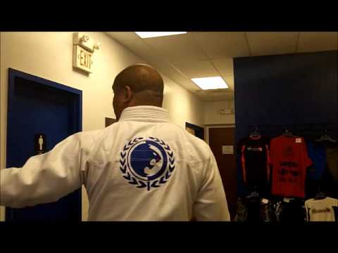 Tour of Allstar BJJ Facility