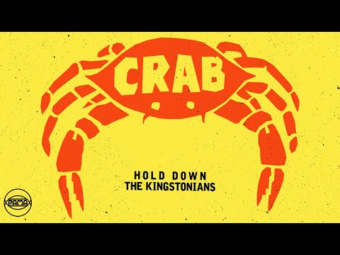 The Kingstonians - Hold Down (Official Audio) | Pama Records