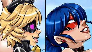 💕Ladybug is ready for some fun | Miraculous Comic Dub