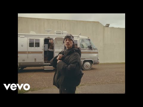 Nothing But Thieves - Overcome (Official Video)