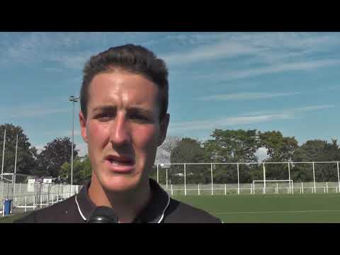 Jimmy Coenraets na Kontich FC - OHL Women op 18.07.2020