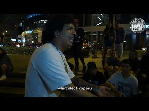 GRUBER vs JINETE: FINAL 💥 RUMBO A ACTIVACIÓN #REDBULL x #LARCOLECTIVO 2023 🔥