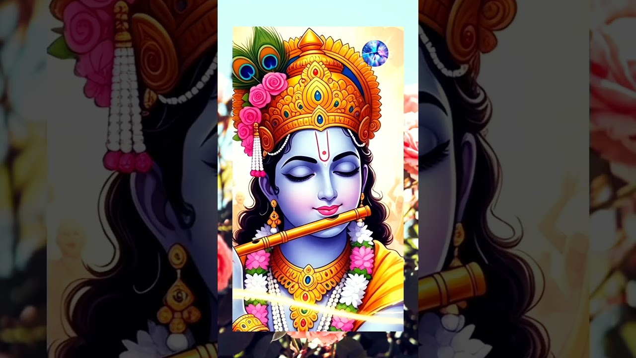 Joy Sree Radha Madhav 🙏🥀🌿
