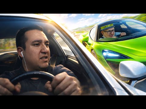 NAJTEZA TRKA IKADA U GTA V! Grand Theft Auto V - Lude Trke w/Cale (TRKMAS)