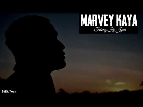 Lagu ambon terbaru 2021 MARVEY KAYA-tolong ko jujur