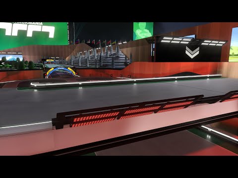 Trackmania – TOTD AT HUNT #15 | RGB-Road By Interract