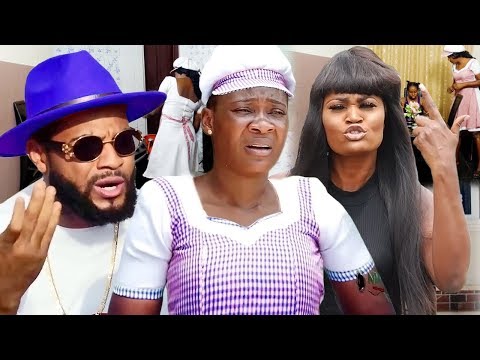 RETURN OF HUMBLE SERVANT SEASON 3&4 (MERCY JOHNSON) 2019 LATEST NIGERIAN NOLLYWOOD MOVIE