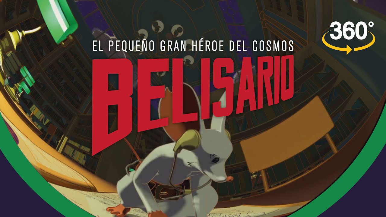 Belisario, the big hero