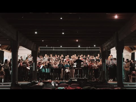 O Magnum Mysterium – Morten Lauridsen (UniversitätsChor München)