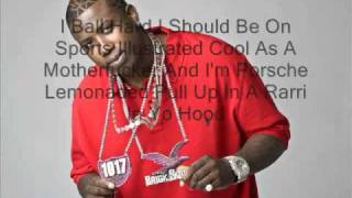 Nicki Minaj Ft. Pharrell &amp; Gucci Mane-Haterade *LYRICS*