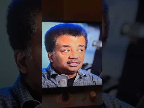 Neil Degrasse Tyson Vs Violent J Of ICP #shorts