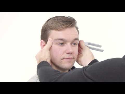 Examination of the Ear