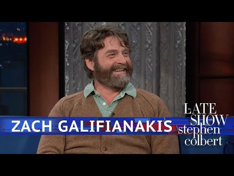 svorio netekimas zach galifianakis