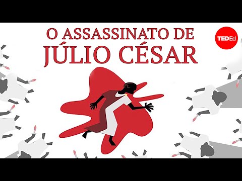 A grande conspiração contra Júlio César – Kathryn Tempest