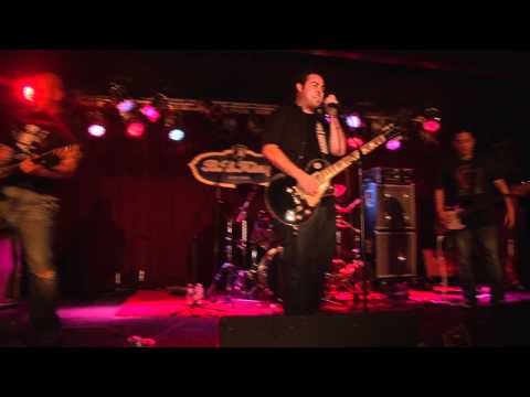 EXIT VERONA--Come Together (Beatles cover) LIVE @ BB KINGS 5/24/11