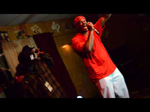 M-Dash & Rux Live Performance in Forestville at The Forestville Club