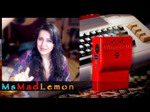 C64 Ultimate II+ Part 2 - Software setup and testing