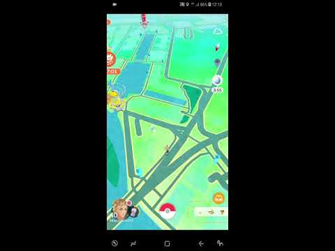 Articuno Raid Day in Leeds, U.K