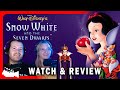 Snow White And The Seven Dwarfs 1937 Watch Review