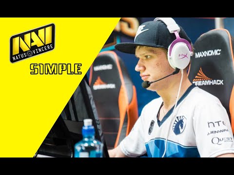 CS :: GO POV || Demo || Na'Vi S1mple vs Mousesports || Map :: de mirage || K/D :: 32/17