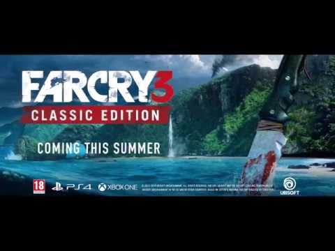 Far Cry 3: Classic Edition for PS4, Xbox One, PC