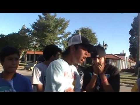 TRADUCTOR vs FORA vs COFRAN - Street Fighter Freestyle - FECHA Nº 12 (4tos de final)