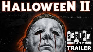 Halloween 2 (1981) - Official Trailer #2