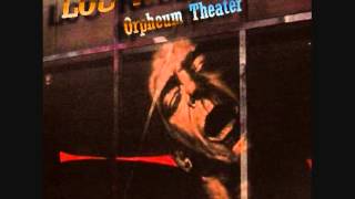 Lou Reed - Turning Time Around ( Live 2000-06-12 Orpheum Theater, Minneapolis )