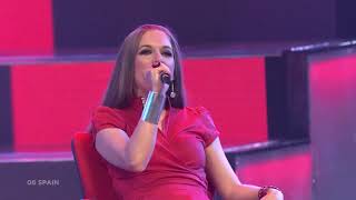 Las Ketchup - Bloody Mary (Spain) 2006 Final - HD Cut