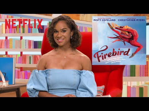 Home Page Video "Firebird" by Misty Copeland