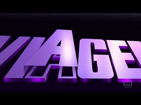 A VIAGEM: Vinhetas de Intervalo no Vale a Pena Ver de Novo (Globo/2025)