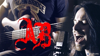 Alter Bridge - The Other Side (Full band cover w/ Fabian Miller)