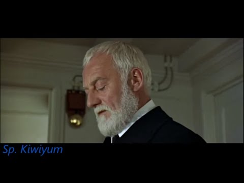 Deleted scene from the 1997 film Titanic showing radio operators sending the SOS signal