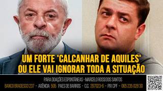 Análise de Cenário - Um forte 'calcanhar de Aquiles' ou ele vai ignorar toda a situação